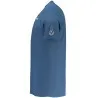 T-shirt à manches courtes pour homme North Sails, bleu - NORTH SAILS