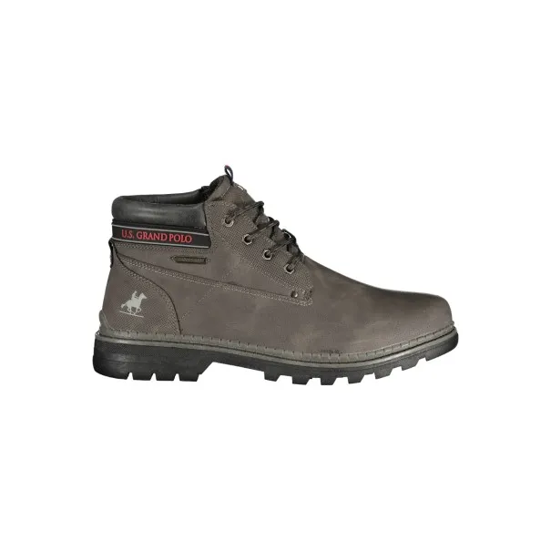 Bottes grises pour hommes US GRAND FOOTWEAR - U.S. GRAND