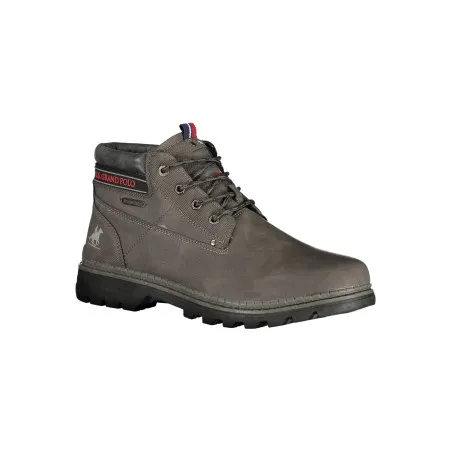 Bottes grises pour hommes US GRAND FOOTWEAR - U.S. GRAND