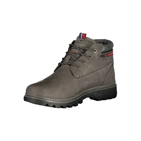 Bottes grises pour hommes US GRAND FOOTWEAR - U.S. GRAND