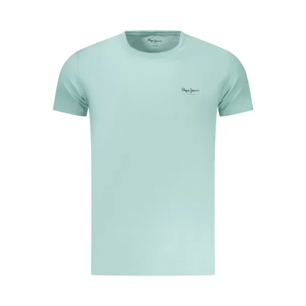 T-shirt à manches courtes pour homme Pepe Jeans, bleu - PEPE JEANS