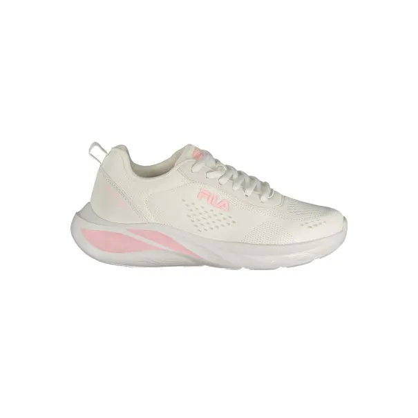 CHAUSSURES DE SPORT BLANCHES FILA POUR FEMMES - FILA