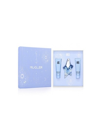 Coffret Parfum Femme MUGLER ANGEL 25ML - 259