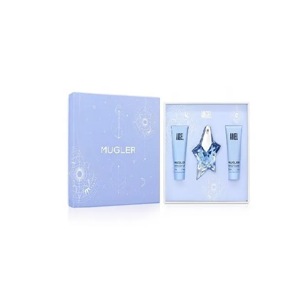 Coffret Parfum Femme MUGLER ANGEL 25ML