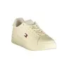 CHAUSSURES DE SPORT BEIGE POUR HOMMES TOMMY HILFIGER - TOMMY HILFIGER