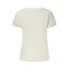 T-shirt blanc à manches courtes pour femme North Sails - NORTH SAILS