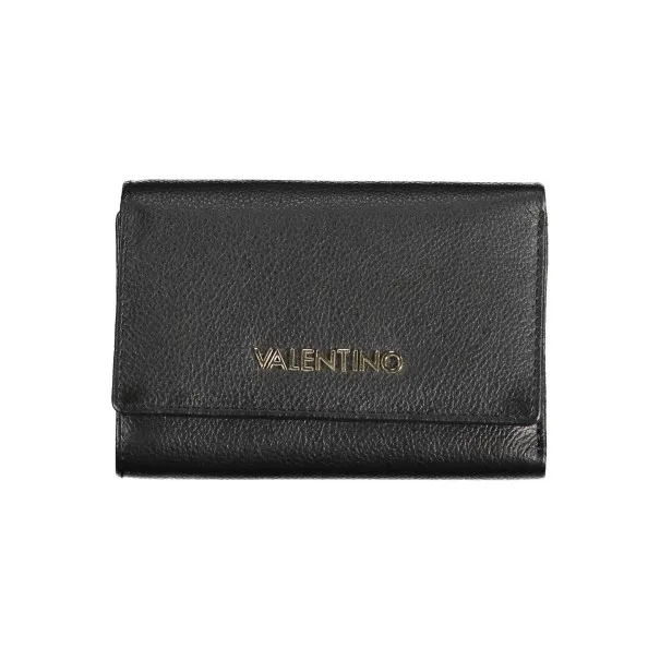 VALENTINO BAGS PORTEFEUILLE FEMME NOIR - valentino