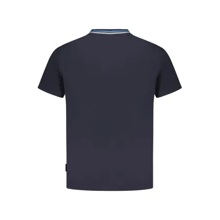 T-SHIRT À MANCHES COURTES NAPAPIJRI HOMME BLEU - NAPAPIJRI