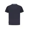 T-SHIRT À MANCHES COURTES NAPAPIJRI HOMME BLEU - NAPAPIJRI