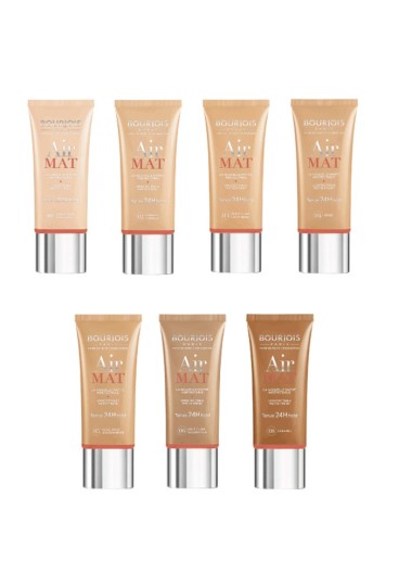 Fond de Teint BOURJOIS AIR MAT BOURJOIS - 7