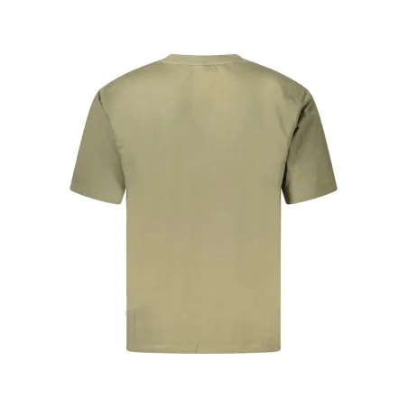 T-SHIRT À MANCHES COURTES GUESS JEANS HOMME VERT - GUESS JEANS