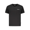 T-SHIRT À MANCHES COURTES POUR HOMME GUESS JEANS NOIR - GUESS JEANS