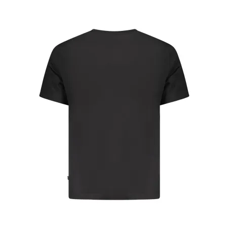T-SHIRT À MANCHES COURTES POUR HOMME GUESS JEANS NOIR - GUESS JEANS