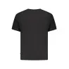 T-SHIRT À MANCHES COURTES POUR HOMME GUESS JEANS NOIR - GUESS JEANS