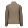 Sweat-shirt zippé marron pour homme Norvège 1963 - NORWAY 1963