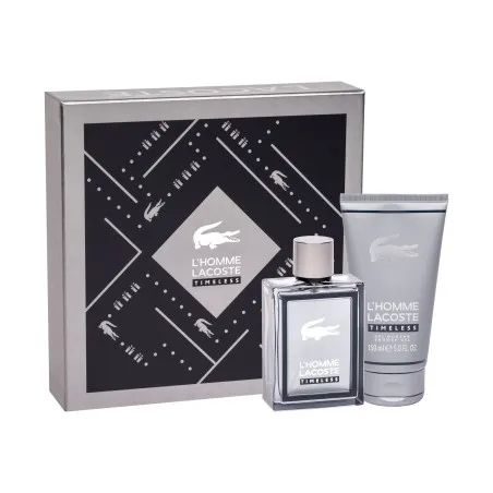 Coffret Parfum Homme LACOSTE Timeless 100Ml - Lacoste