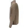 Sweat-shirt zippé marron pour homme Norvège 1963 - NORWAY 1963