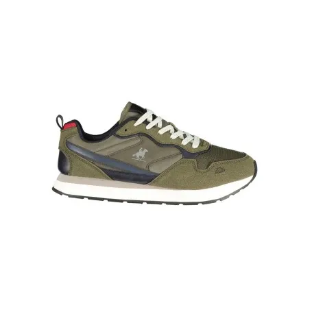 Chaussures de sport vertes pour hommes US GRAND - U.S. GRAND