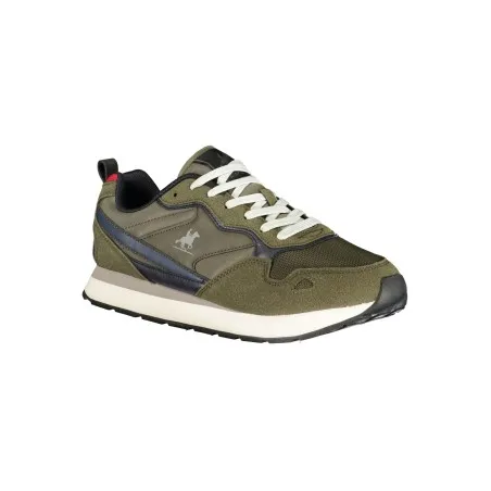 Chaussures de sport vertes pour hommes US GRAND - U.S. GRAND