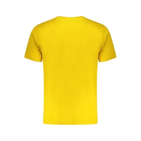 T-shirt jaune à manches courtes pour homme PEPE JEANS - PEPE JEANS