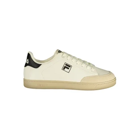 CHAUSSURES DE SPORT BLANCHES FILA POUR HOMMES - FILA