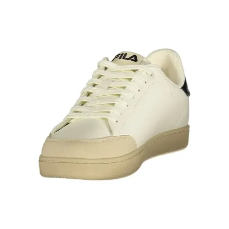 CHAUSSURES DE SPORT BLANCHES FILA POUR HOMMES - FILA