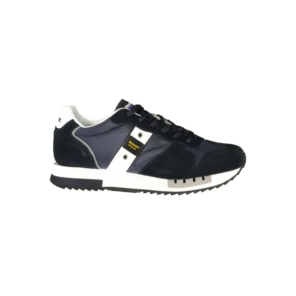CHAUSSURES DE SPORT BLEUES POUR HOMMES BLAUER - BLAUER