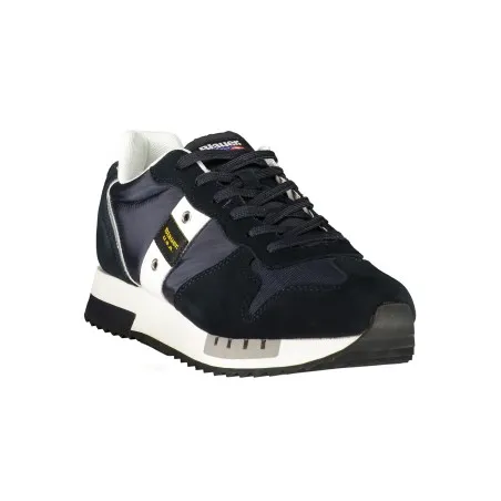 CHAUSSURES DE SPORT BLEUES POUR HOMMES BLAUER - BLAUER