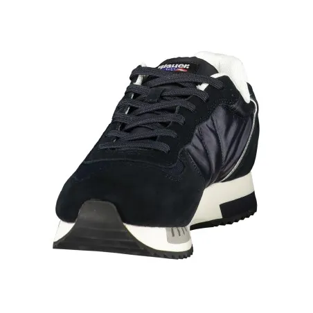 CHAUSSURES DE SPORT BLEUES POUR HOMMES BLAUER - BLAUER