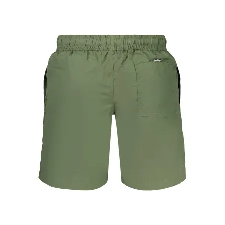 LOT DE BAS DE COSTUME VERTS POUR HOMMES - Lotto