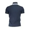 POLO MANCHES COURTES HOMME LA MARTINA BLEU - LA MARTINA