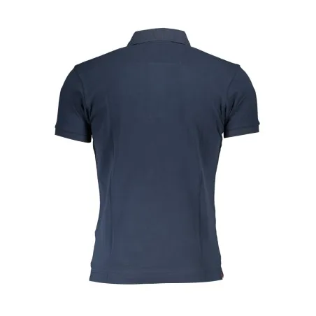 POLO MANCHES COURTES HOMME LA MARTINA BLEU - LA MARTINA