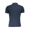 POLO MANCHES COURTES HOMME LA MARTINA BLEU - LA MARTINA