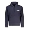 SWEAT-SHIRT SANS FERMETURE ÉCLAIR NAPAPIJRI POUR HOMMES BLEU - NAPAPIJRI