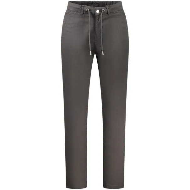 PANTALON NOIR POUR HOMMES GUESS JEANS - GUESS JEANS