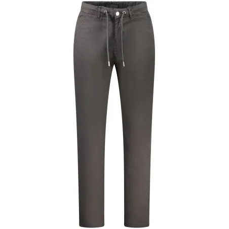 PANTALON NOIR POUR HOMMES GUESS JEANS - GUESS JEANS