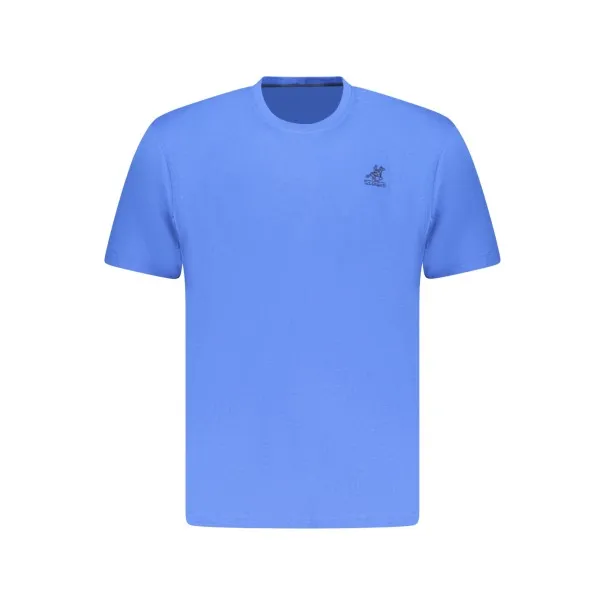 T-shirt à manches courtes bleu pour homme US GRAND - U.S. GRAND