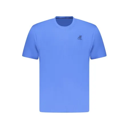 T-shirt à manches courtes bleu pour homme US GRAND - U.S. GRAND