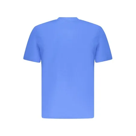 T-shirt à manches courtes bleu pour homme US GRAND - U.S. GRAND