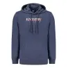 Sweat-shirt zippé bleu Tommy Hilfiger pour homme - TOMMY HILFIGER