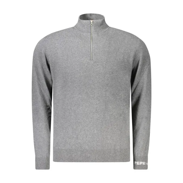 PULL GRIS POUR HOMME PEPE JEANS - PEPE JEANS