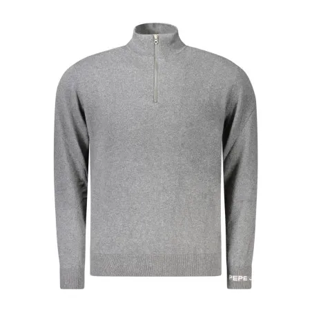 PULL GRIS POUR HOMME PEPE JEANS - PEPE JEANS