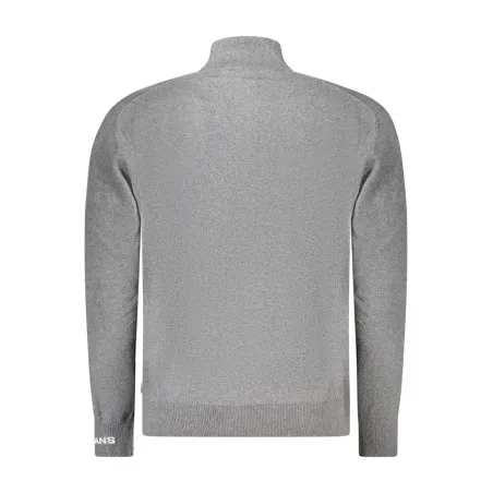 PULL GRIS POUR HOMME PEPE JEANS - PEPE JEANS