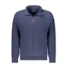 SWEAT-SHIRT ZIPPÉ BLEU POUR HOMME NORVÈGE 1963 - NORWAY 1963