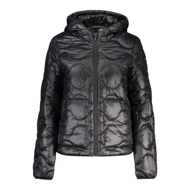 NORVÈGE 1963 VESTE NOIRE POUR FEMME - NORWAY 1963