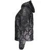 NORVÈGE 1963 VESTE NOIRE POUR FEMME - NORWAY 1963