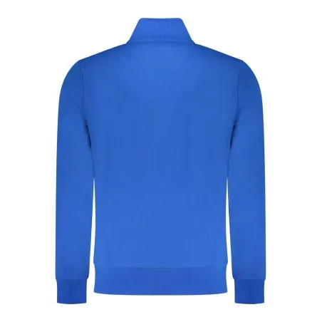 SWEAT-SHIRT BLEU À FERMETURE ÉCLAIR POUR HOMME NORTH SAILS - NORTH SAILS