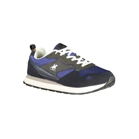 Chaussures de sport bleues pour hommes US GRAND - U.S. GRAND
