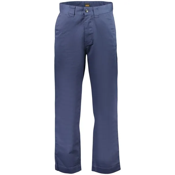PANTALONS BLEUS POUR HOMMES BOSS - BOSS