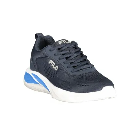CHAUSSURES DE SPORT BLEUES FILA POUR HOMMES - FILA